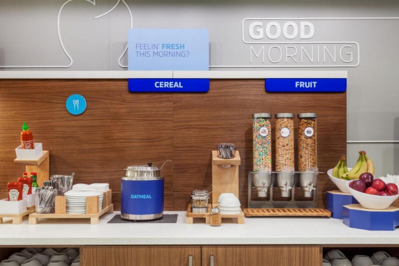 Holiday Inn Express & Suites Woodside Laguardia Airport New York Luaran gambar