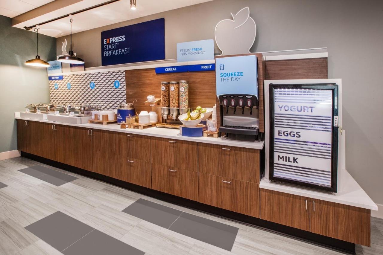 Holiday Inn Express & Suites Woodside Laguardia Airport New York Luaran gambar