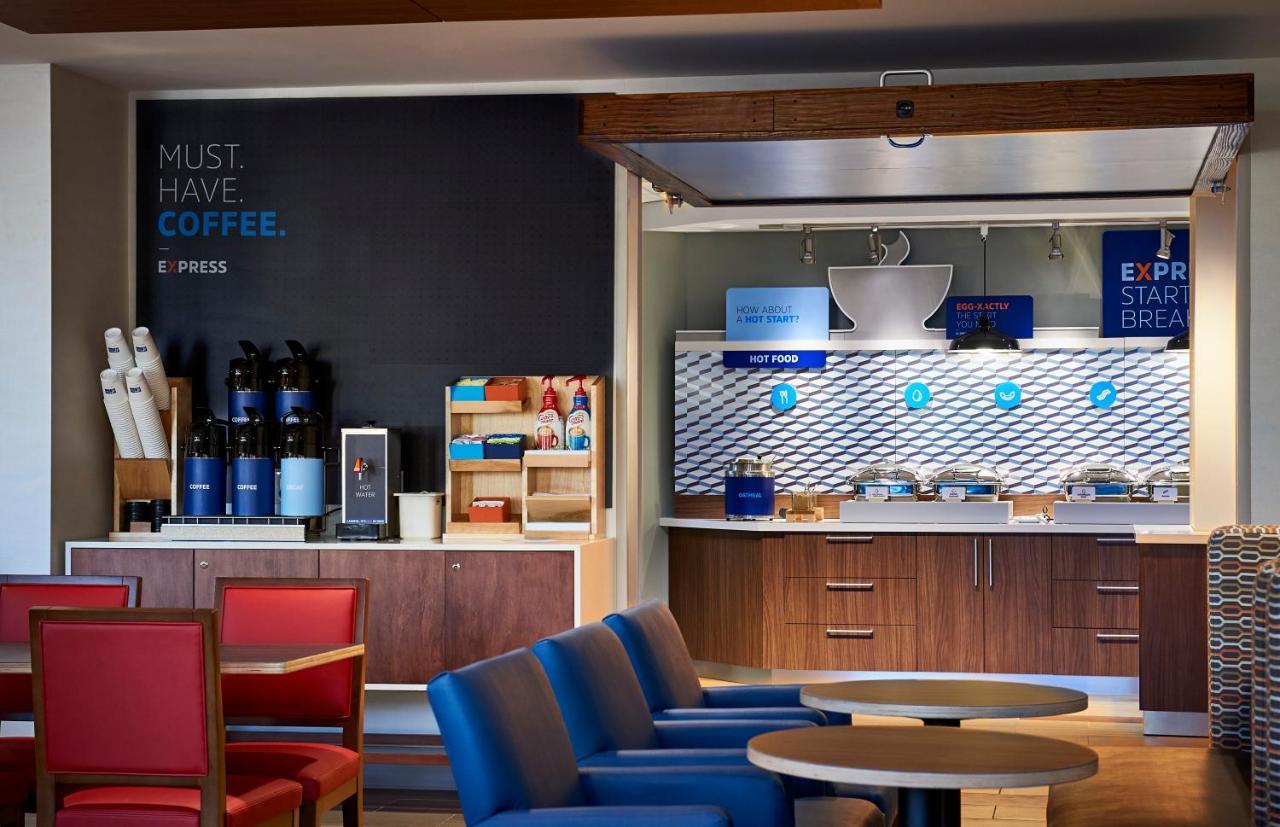 Holiday Inn Express & Suites Woodside Laguardia Airport New York Luaran gambar