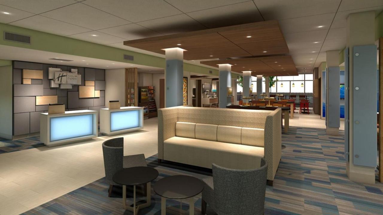 Holiday Inn Express & Suites Woodside Laguardia Airport New York Luaran gambar