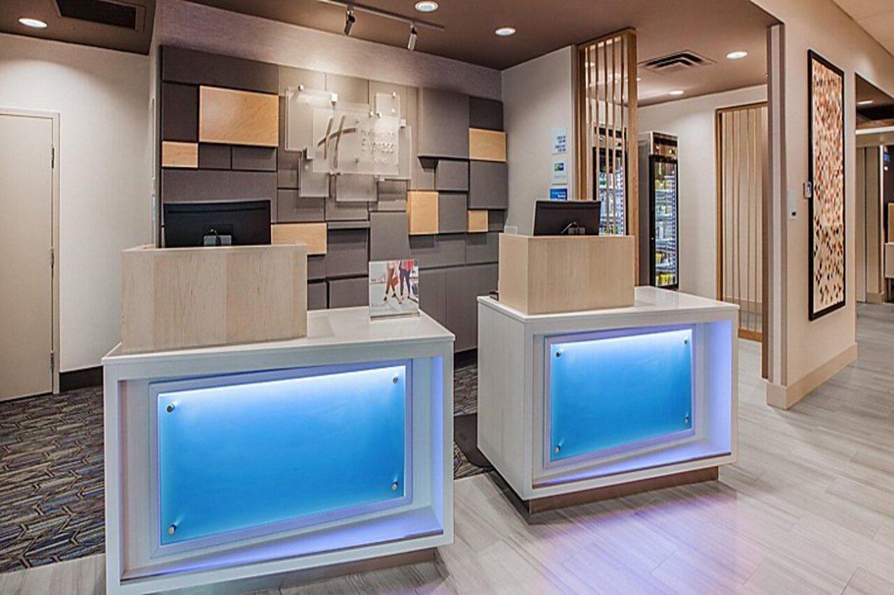 Holiday Inn Express & Suites Woodside Laguardia Airport New York Luaran gambar