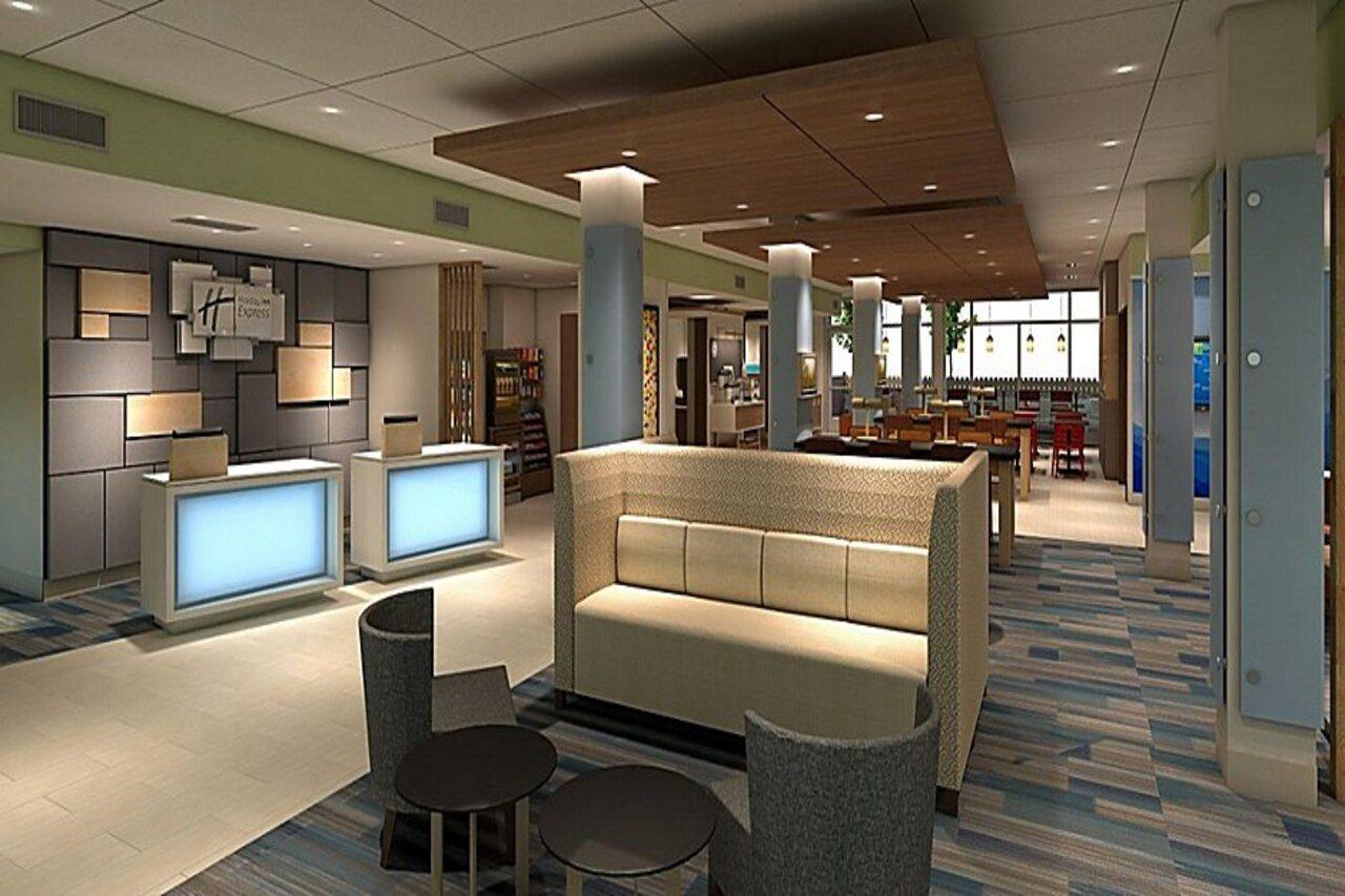 Holiday Inn Express & Suites Woodside Laguardia Airport New York Luaran gambar