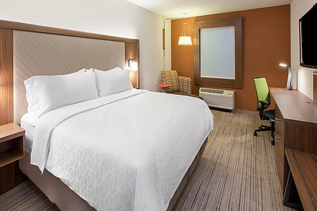 Holiday Inn Express & Suites Woodside Laguardia Airport New York Luaran gambar