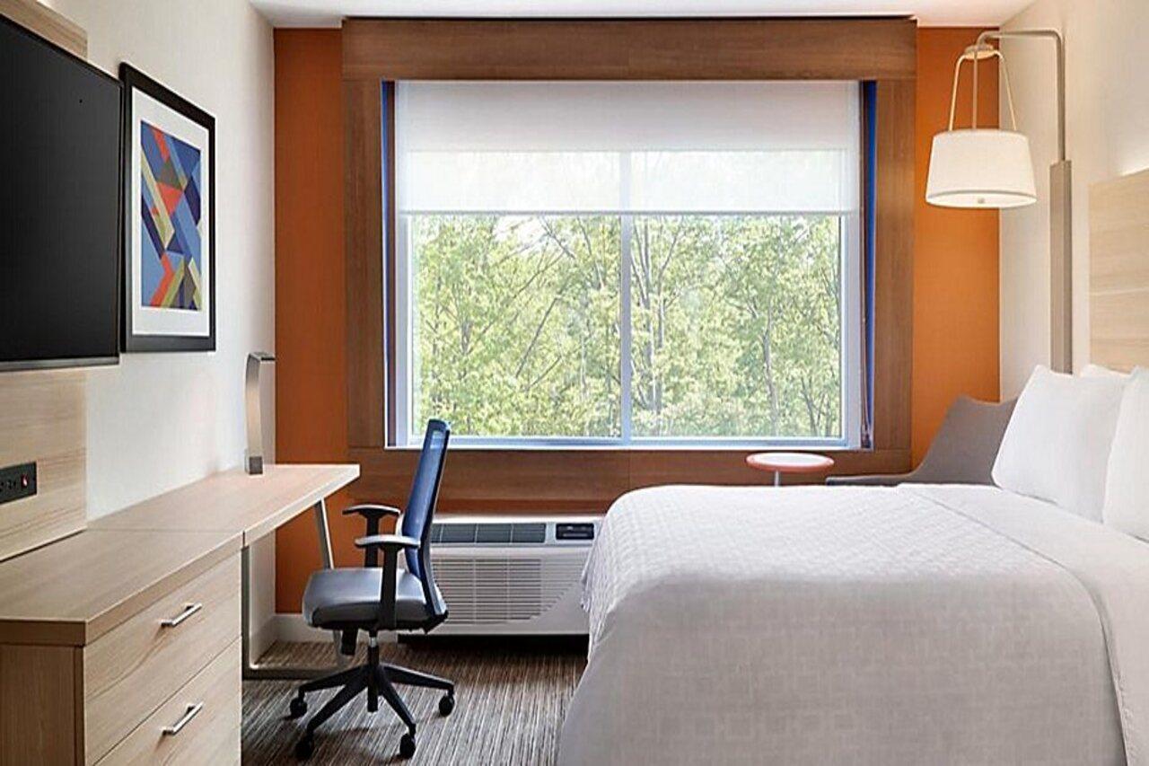 Holiday Inn Express & Suites Woodside Laguardia Airport New York Luaran gambar