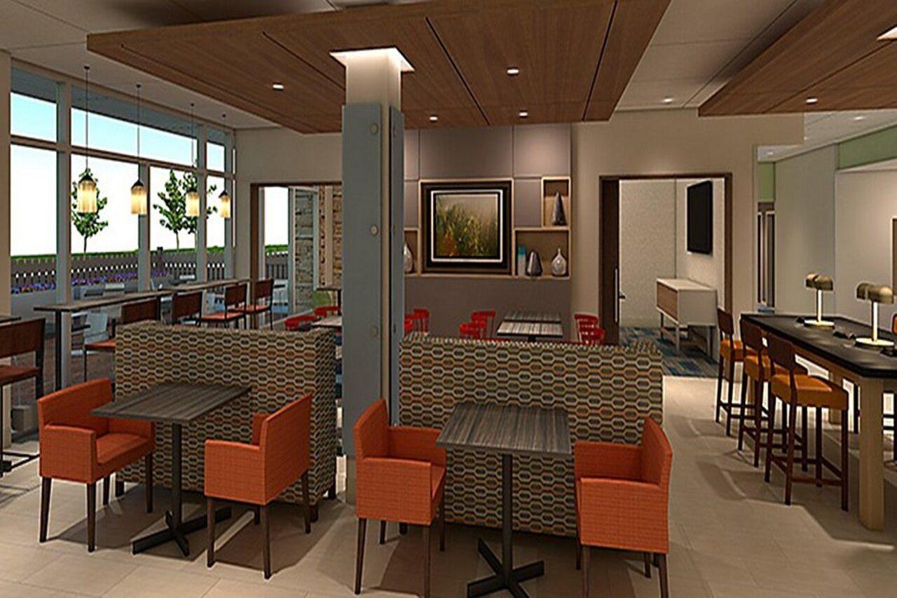 Holiday Inn Express & Suites Woodside Laguardia Airport New York Luaran gambar