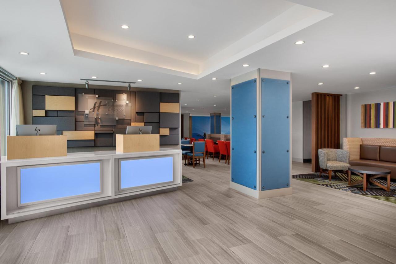 Holiday Inn Express & Suites Woodside Laguardia Airport New York Luaran gambar
