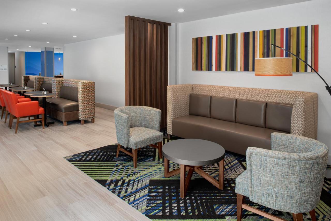 Holiday Inn Express & Suites Woodside Laguardia Airport New York Luaran gambar