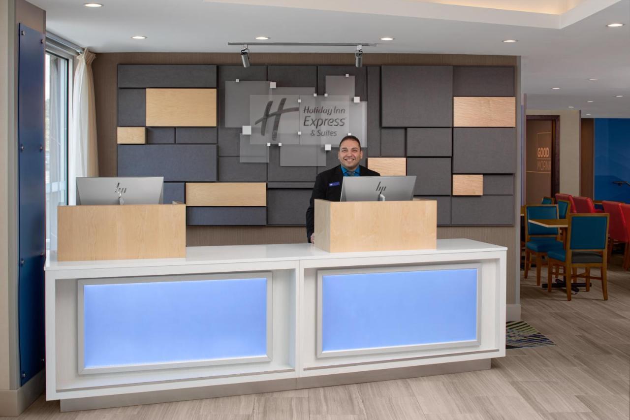 Holiday Inn Express & Suites Woodside Laguardia Airport New York Luaran gambar