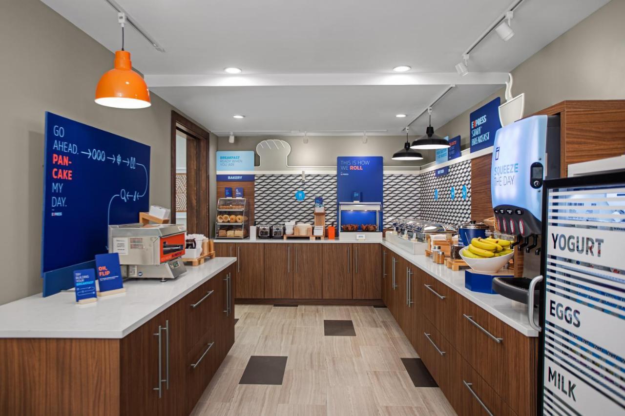 Holiday Inn Express & Suites Woodside Laguardia Airport New York Luaran gambar