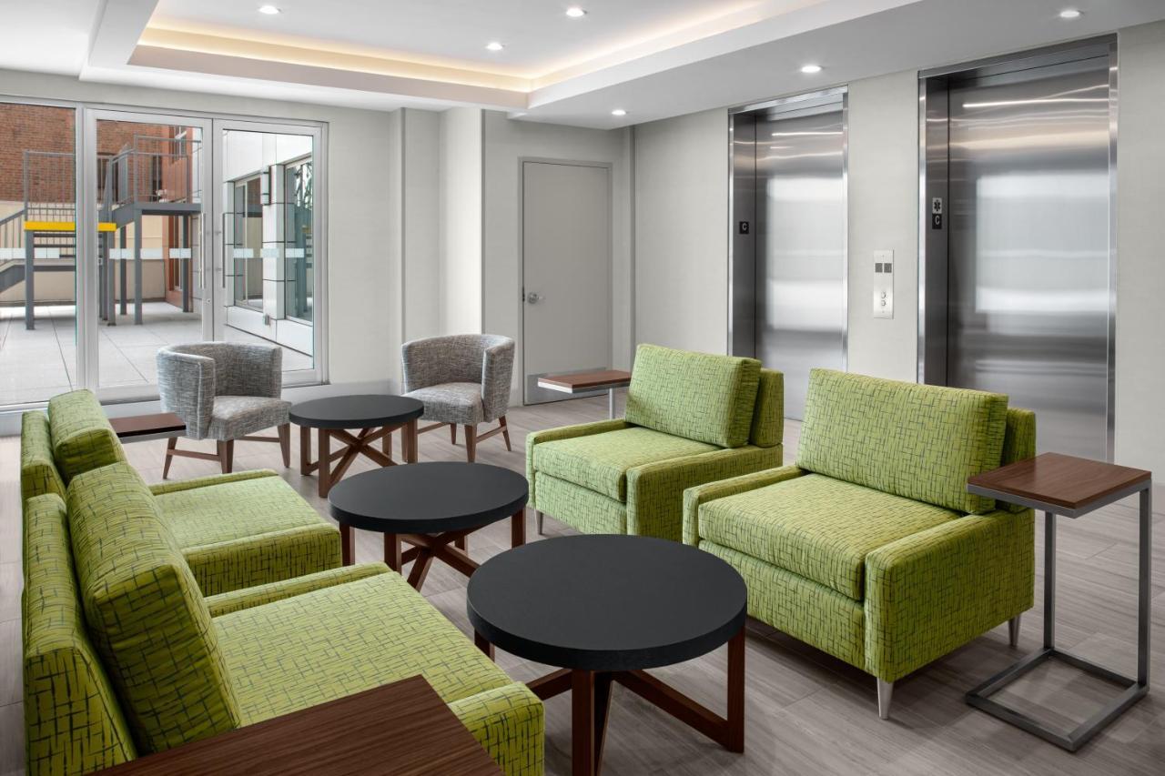 Holiday Inn Express & Suites Woodside Laguardia Airport New York Luaran gambar