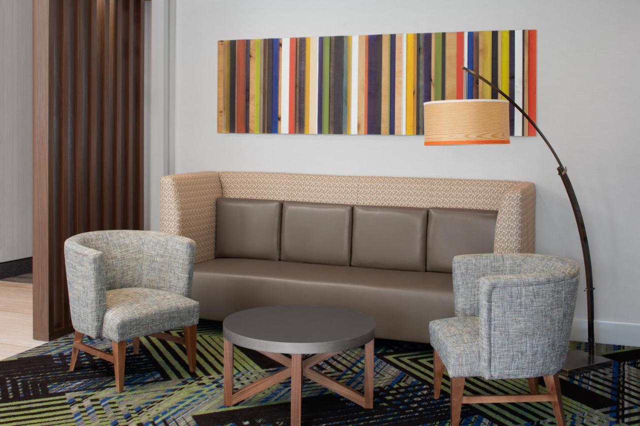 Holiday Inn Express & Suites Woodside Laguardia Airport New York Luaran gambar