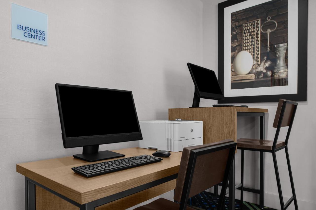 Holiday Inn Express & Suites Woodside Laguardia Airport New York Luaran gambar