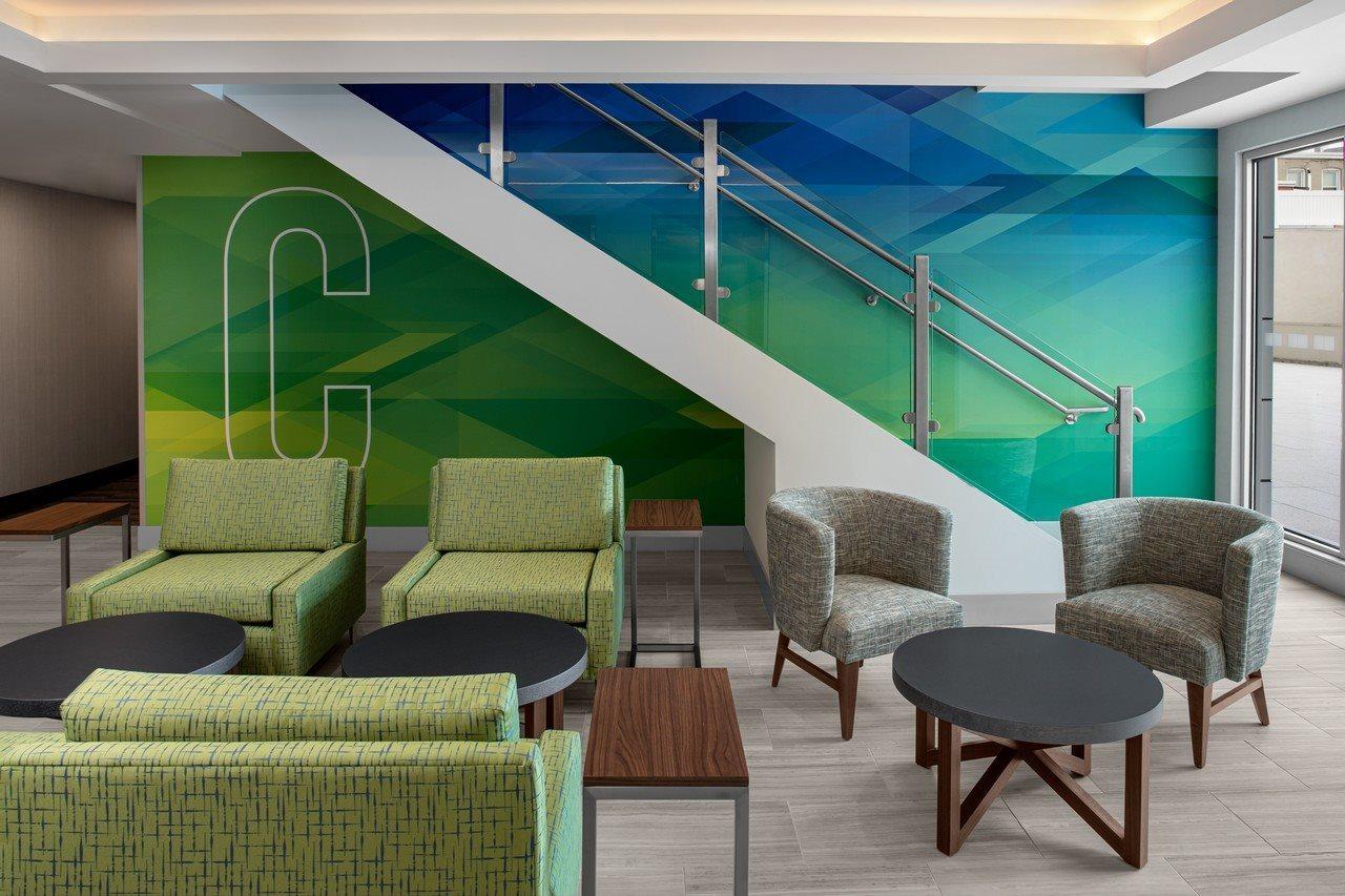 Holiday Inn Express & Suites Woodside Laguardia Airport New York Luaran gambar