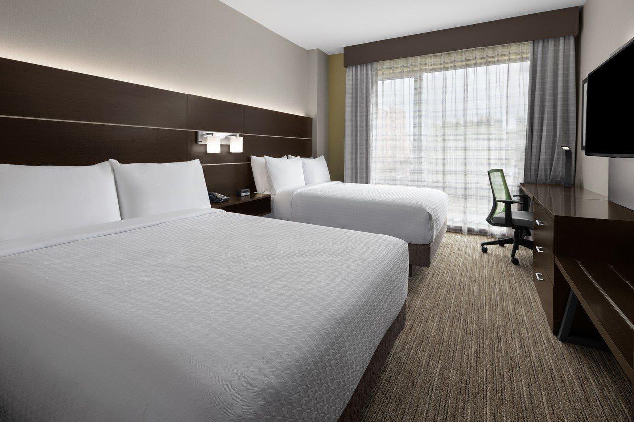 Holiday Inn Express & Suites Woodside Laguardia Airport New York Luaran gambar