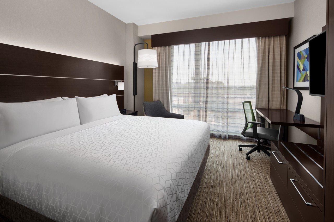 Holiday Inn Express & Suites Woodside Laguardia Airport New York Luaran gambar