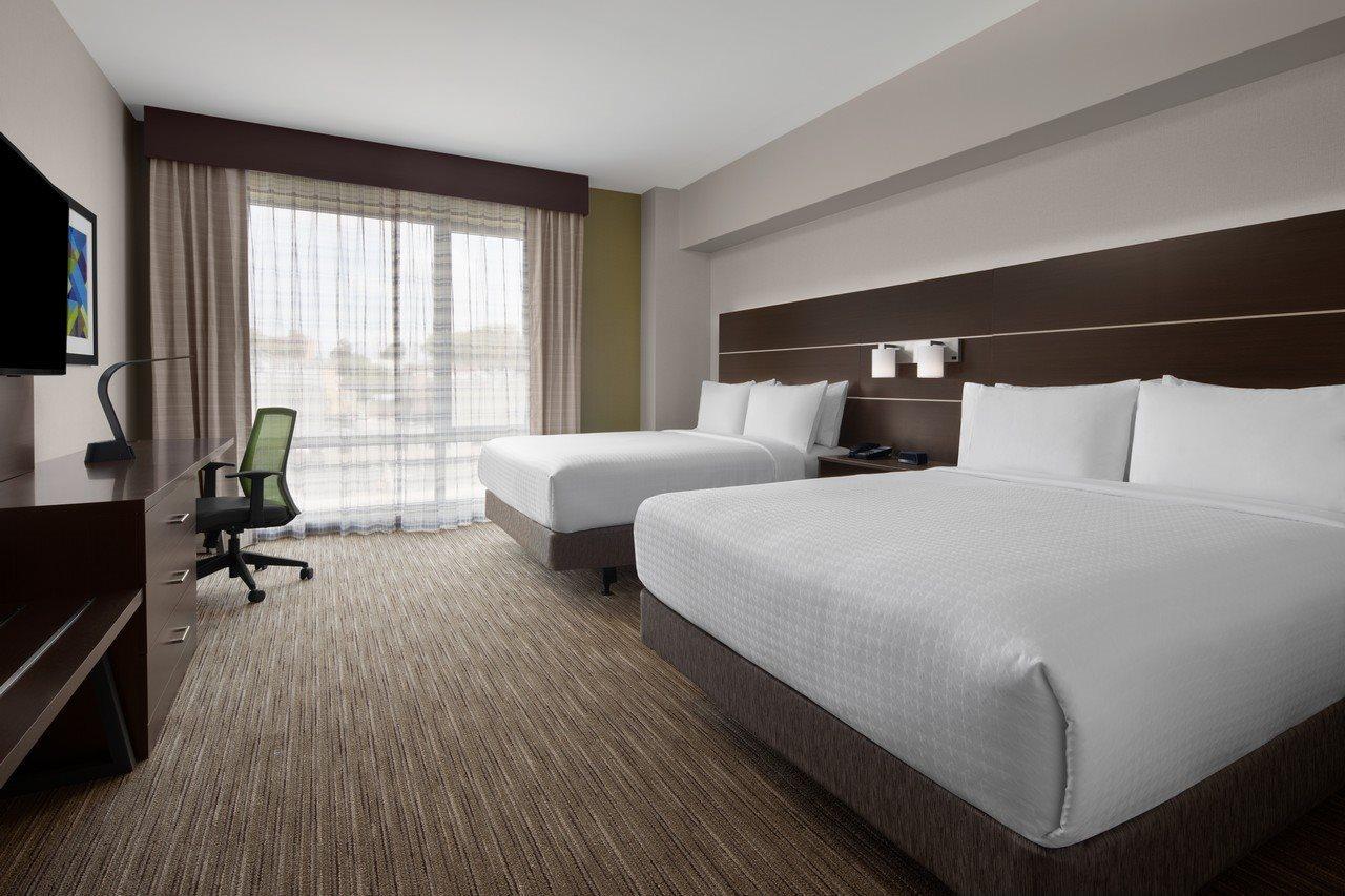 Holiday Inn Express & Suites Woodside Laguardia Airport New York Luaran gambar