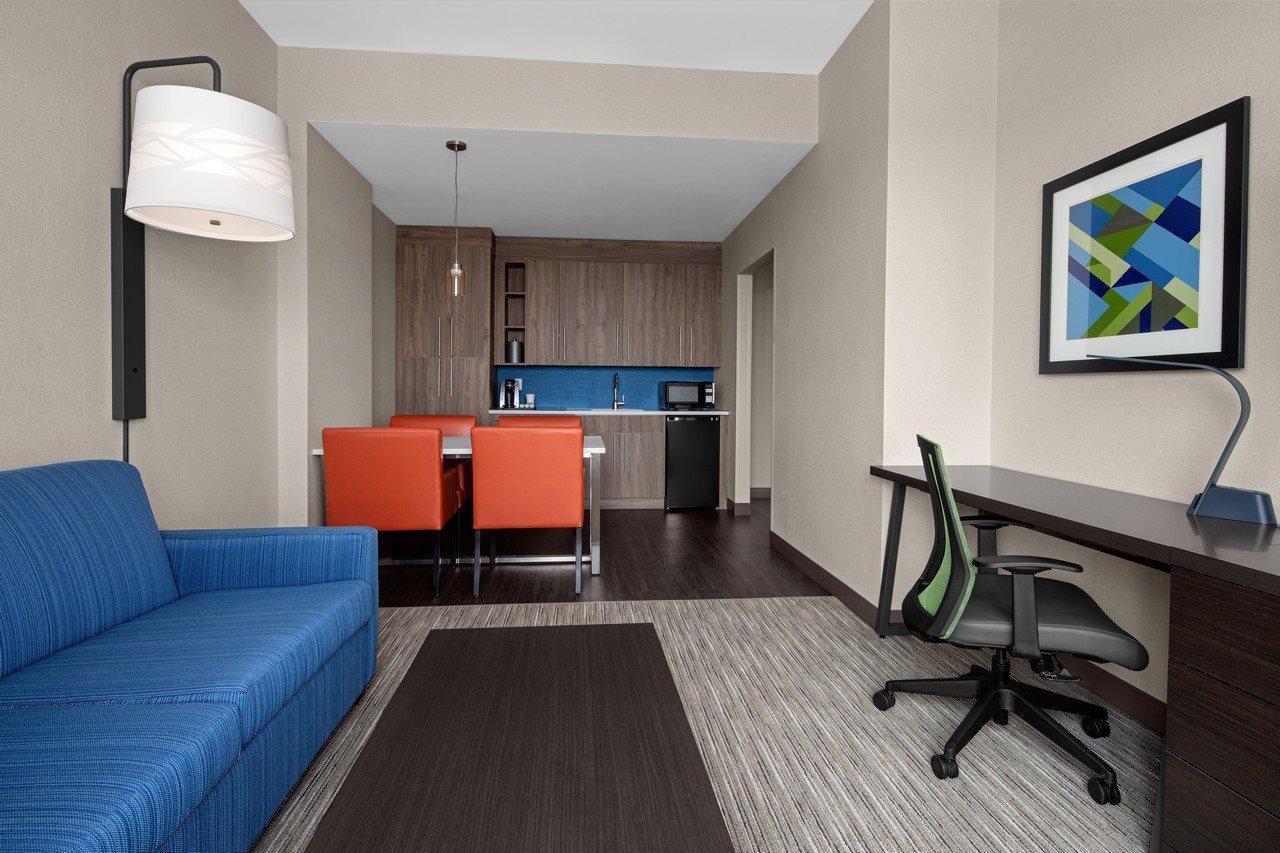 Holiday Inn Express & Suites Woodside Laguardia Airport New York Luaran gambar