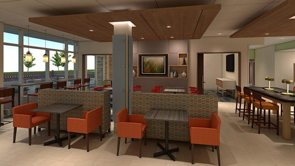 Holiday Inn Express & Suites Woodside Laguardia Airport New York Luaran gambar