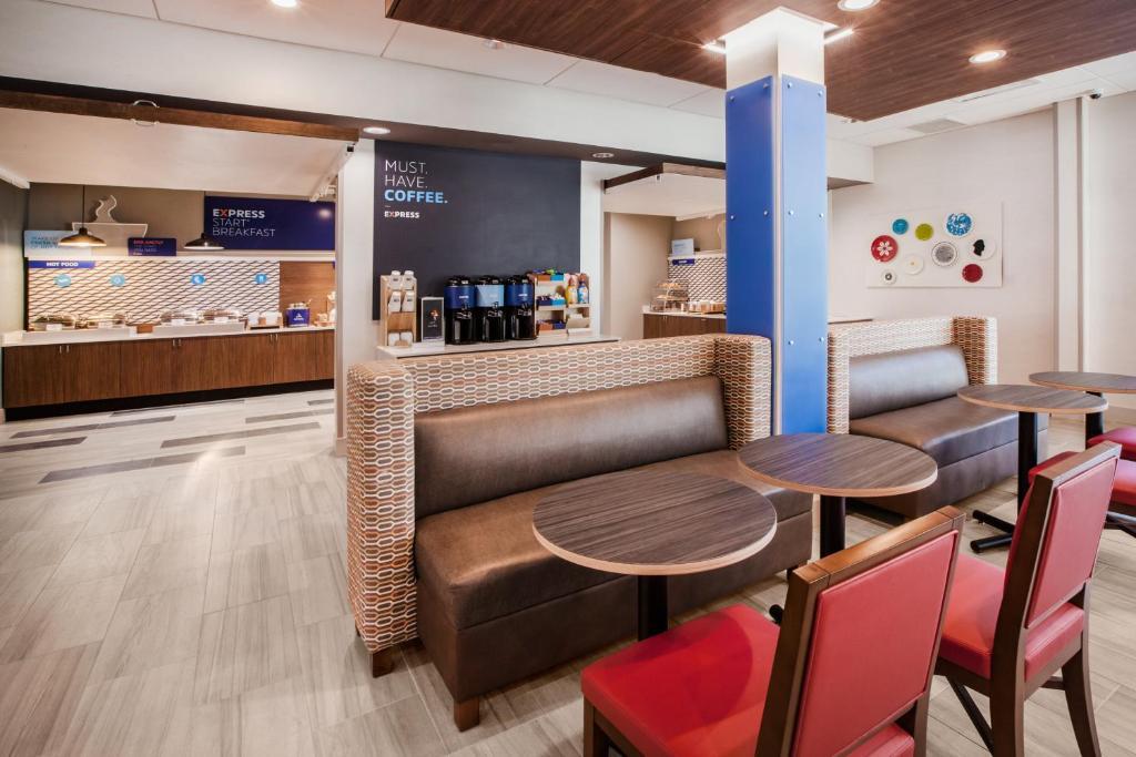 Holiday Inn Express & Suites Woodside Laguardia Airport New York Luaran gambar